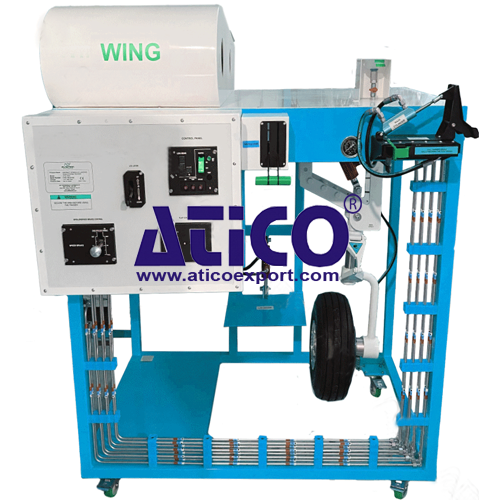 Hydraulic Landing Gear System Trainer (M...